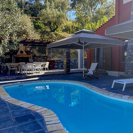 Casa Calma Villa Greece 디아코프토 외부 사진