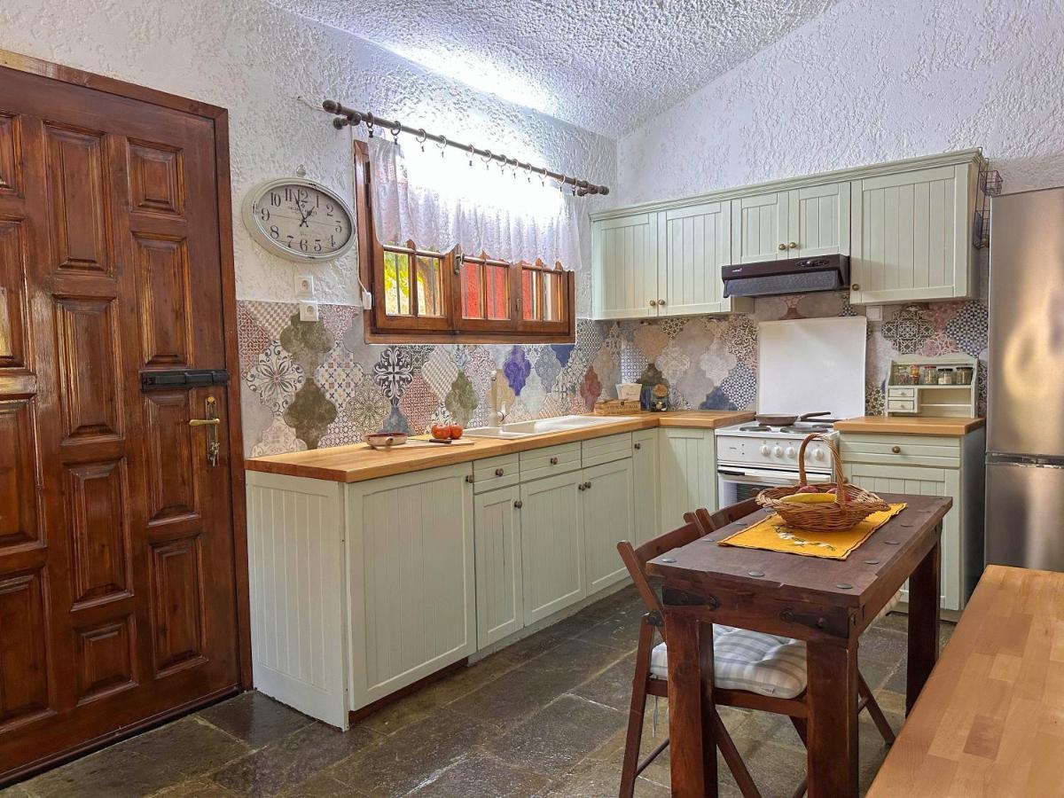 Casa Calma Villa Greece 디아코프토 외부 사진
