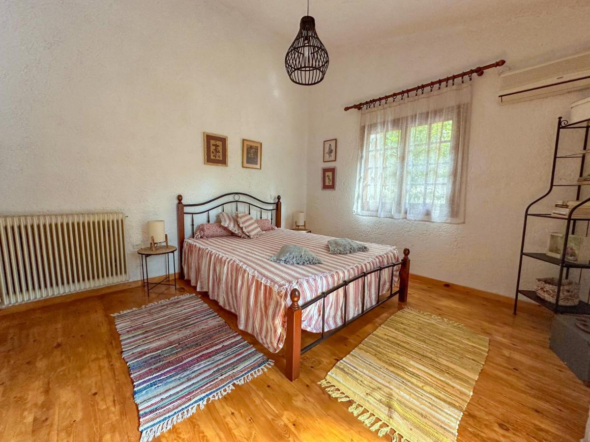 Casa Calma Villa Greece 디아코프토 외부 사진