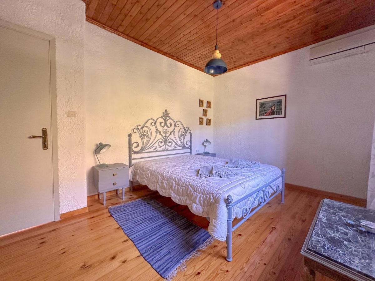 Casa Calma Villa Greece 디아코프토 외부 사진