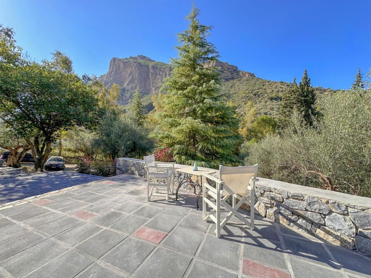 Casa Calma Villa Greece 디아코프토 외부 사진
