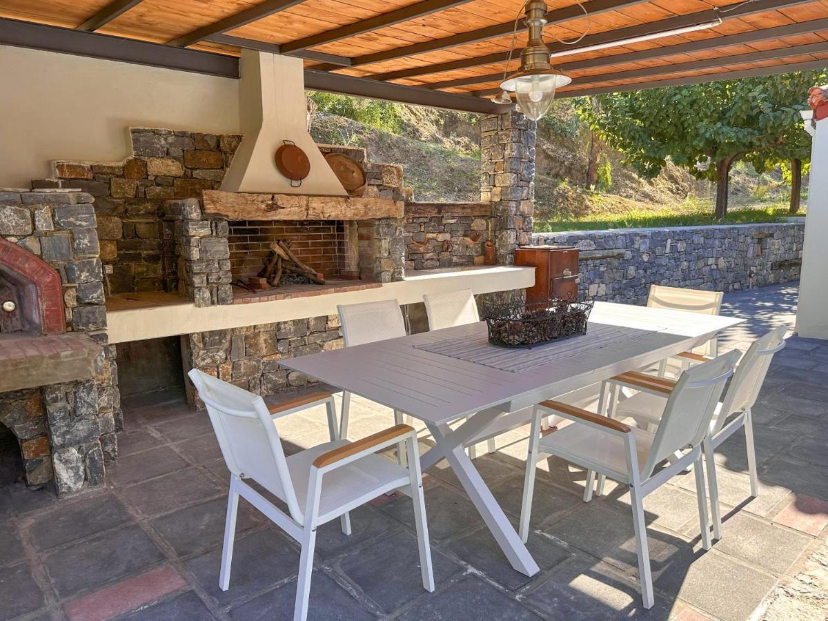 Casa Calma Villa Greece 디아코프토 외부 사진